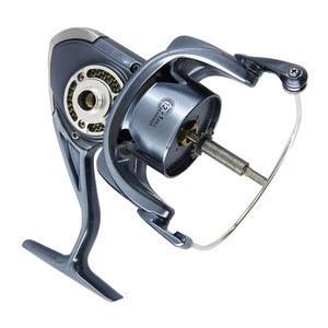 Hot Sale Salt Freshwater Metal Heavy Duty Lightweight Casting Spinning Fishing Reel Tackle Accessory 13BB Fishing Reel