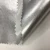 Import Hot Sale Shinny Metallic Silver Foil Polyester Pongee Bronzing Waterproof Fabric for Jacket from China