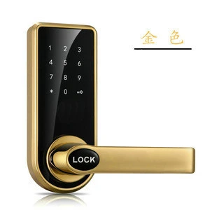 Hot Sale Smart Digital Electronic Security Password Card Door Lock