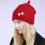 Import Hot Sale Solid Color Womens Knitted Winter Fashion Hats from China