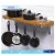 Import Hot Sale Stainless Steel Non Stick Cooking Pot Set 15 Piece Ceramic Coating Nonstick Cookware Set from China