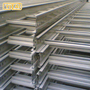 Buy Hot Sale Telecom Wire Mesh Basket Ladder Cable Tray from Wenan ...