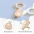 Import Hot sale travel pocket infant safety scissors baby nail clippers from China