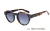 Import Hot Sale Unisex Designer Brand Classic Round Small Size Acetate Polarized Sunglasses 2024 from China