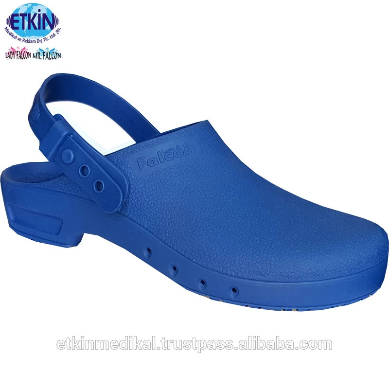 Hot Sale Unisex Hospital Medical Operating Theatre Room Shoes Clogs Models it Can Be Autoclavabled at 134 Degree