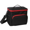 Hot Sales Custom Printed Portable Large Insulated Cooler Lunch Bag
