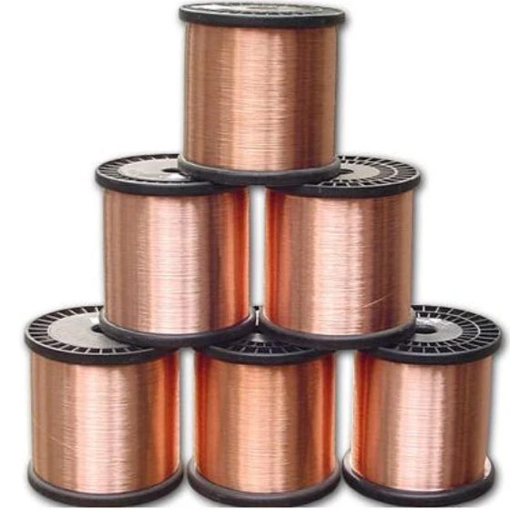 Hot sales high quality pure copper wire 99.99% copper