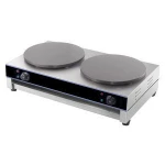 Hot sell Commercial Double Heads Electric Pancake Maker
