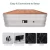 Import Hot sell in Amazon household high-raised air bed inflatable air mattress bed with pump built-in from China