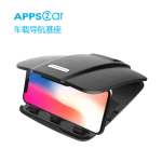 Hot sell mobile phone universal car tablet mount dashboard gps car holder for smartphones