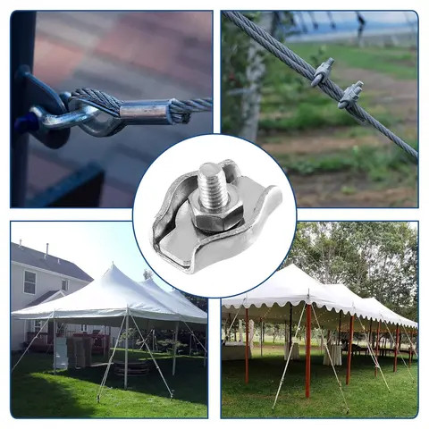 Wire Rope Connection Rails Buy Hot Sell Stainless Steel 304/316 Hardware Railing Wire Rope Connect ...