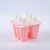 Import Hot Selling 4 Cavities Silicone Popsicle Mold/Silicone Ice Lolly Moulds/Silicone Ice Cream Pop Maker Mold from China