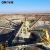 Import Hot Selling Coal Mining Fertilizer Rubber Belt Conveyor Machine Sawdust Belt Conveyor from China