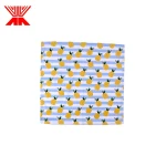 Hot selling custom cotton table cloth napkin