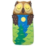 Hot Selling Cute Cartoon Custom cotton Baby Kids Sleeping Bag
