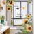 Import Hot selling design wall sticker decoration wall decoration sticker quality wall stickers from China