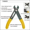 hot selling high quality wire stripper automatic crimp tool