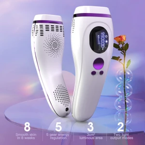 Hot Selling Laser IPL Hair Removal Wholesale Permanent Hair Removal with LED Screen