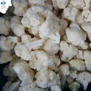 Hot Selling Low Price Delicious Fresh Iqf Cauliflower