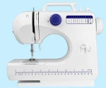 hot selling Multi-function Overlock mini sewing machine