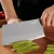 Import Hot Selling Pakka Wood Handle Kitchen Knife Set 7 Inch 9cr18mov Stainless Steel Cleaver Chinese Chopping Knife Slicing Knife from China
