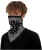 Import Hot Selling Polyester Face Bandana with Ear Loops Face Balaclava Men Women Neck Gaiters for Dust Wind Motorcycle Cover from China