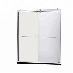 Hot Selling Ready Made Pulley Sliding Shower Room