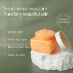 Hot Selling Smooth The Skin Body Sugar Scrub Exfoliate Skin Whitening Body Scrub For Daily Use