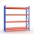 Import Hot Selling Storage Racking Systems 4 Tiers Heavy Duty Metal Warehouse Display Rack Supermarket Shelf from China