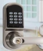 Hot Selling Waterproof Z-Wave Remote Control Fingerprint Door Lock With RFID Card LC901