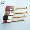 Hot selling wooden handle purdy paint brushes with high quality