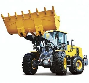 Hot selling ZL50GN 5t Wheel Loader with 3cbm bucket