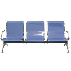 Hot Wholesale Stainless Steel Bank Airport Hospital Public Hospital Waiting Bench Room Chairs