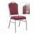 Import hotel banquet furniture manufacturer rose gold dining chair from China