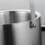 Import hotel stainless ice bucket with lid double wall ice bucket from China