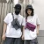 Import Hotsale China Fashion Nylon Waterproof Girls Boys Shoulder Sling Crossbody Messenger Bag from China