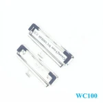 hotsell  wire clip 100mm metal clipboard for A4 paper