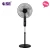 Import Household appliances Air conditioning partner 5 blades 16 inch stand fan from China