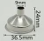 Import Household Mini Funnel Stainless Steel from China