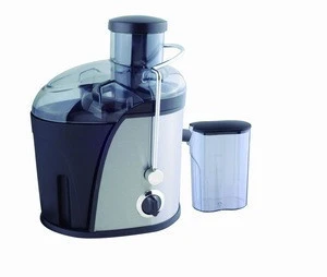household powerful double safe lock ABS plastic juicer