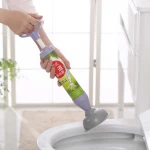Houseware Air Pressure High Quality Toilet Plunger Cleaner Drain Buster Drain Cleaner