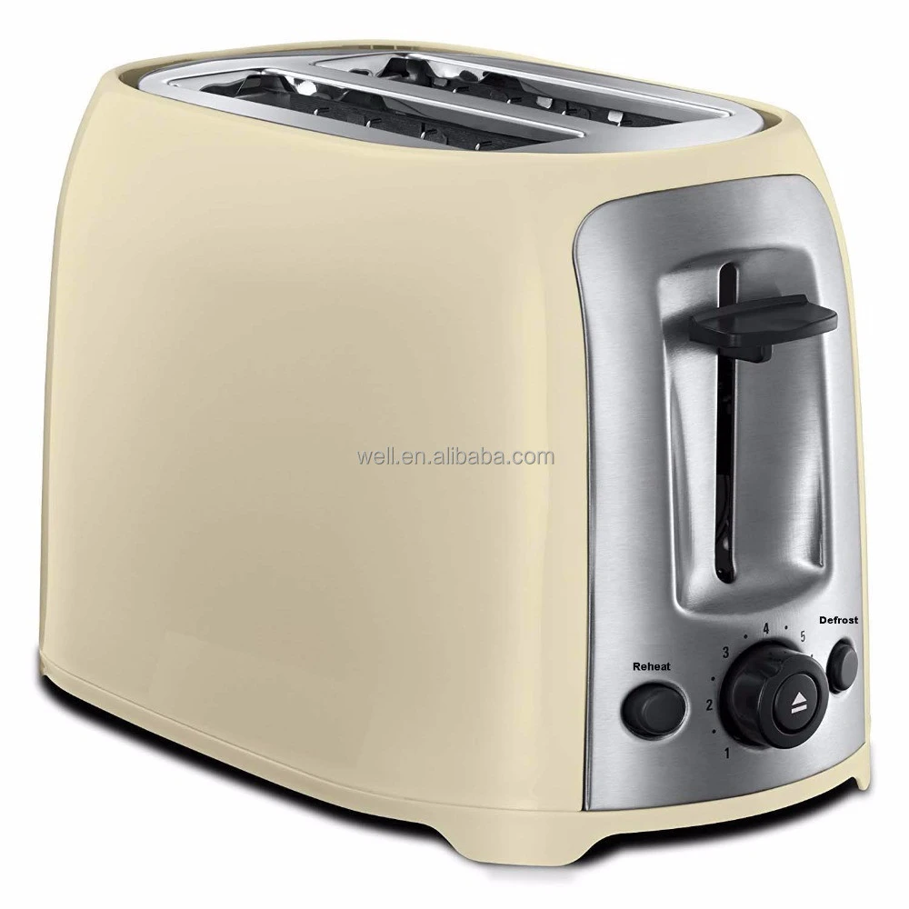 Housewares kitchen countertops 7 Browning Levels  2 Slice Toaster