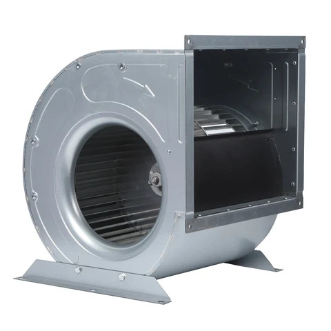 Hoyo Heavy-duty Brushless Forward Curved Blower Centrifugal Fan Motor 250mm FREE Standing CE Cast Iron AC Motor 220V 3 Years