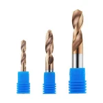 HRSK High Hardness HRC 58 tungsten steel drill bit