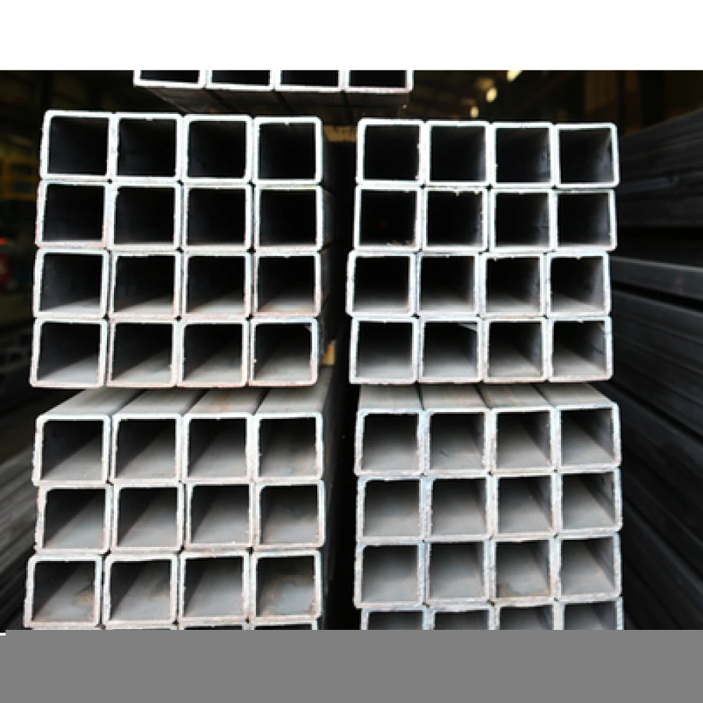 HSS Square Tube Steel Square Pipe Hollow Structural Steel