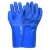 Import HTR PVC full coat waterproof gloves from China