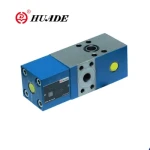 Huade Hydraulic Flow Control Valves Check-Q-meter valves type FD/FD32FA