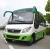 Import Huaxin Brand 6.6 m 10-23seats new energy electric city bus for sale from China