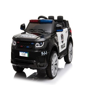HY New style and hot-selling 12V police battery charger ride on car