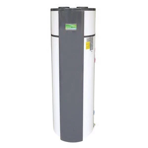 hybrid heating air source heat pump boiler hot water heater all in one